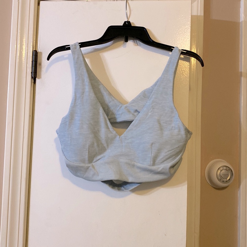 Victoria Secret Ballet Open Back Sports Bra
